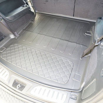 Bandeja maletero Dodge Durango 3 WK2 Facelift 2, carrocería suv, fabricación 2019 - presente, 7 plazas, tercera fila cerrada #2