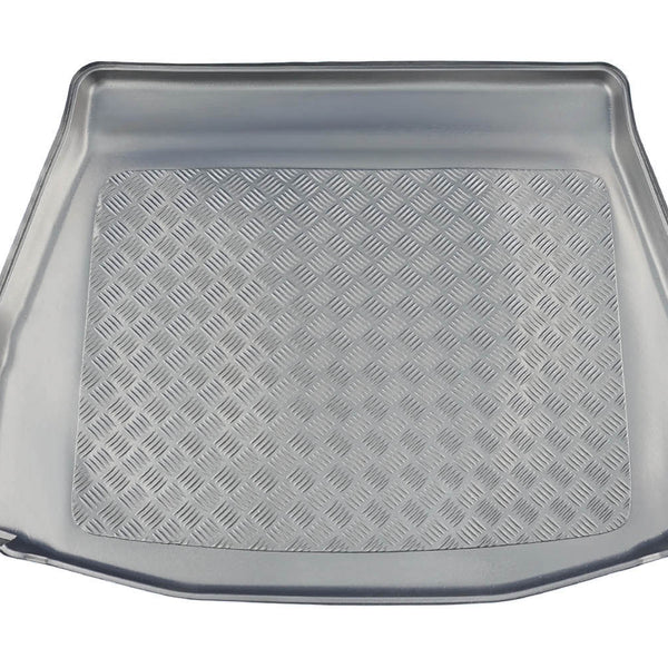 Bandeja maletero Subaru Solterra EV, carrocería suv, fabricación 11.2022 - presente, maletero con suela de carga elevado con oreja desmontable para subwoofer | 194282BSC