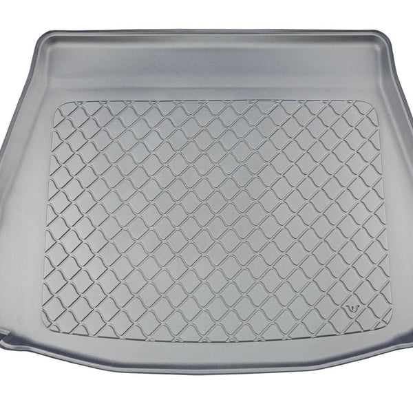 Bandeja maletero Subaru Solterra EV, carrocería suv, fabricación 11.2022 - presente, maletero con suela de carga elevado con oreja desmontable para subwoofer | 194282GRD