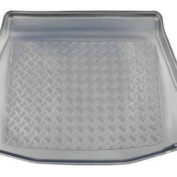 Bandeja maletero Subaru Solterra EV, carrocería suv, fabricación 11.2022 - presente, maletero con suela de carga elevado con oreja desmontable para subwoofer | 194282BSC