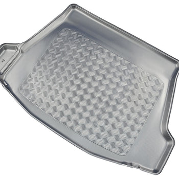 Bandeja maletero Subaru Solterra EV, carrocería suv, fabricación 11.2022 - presente, maletero con suela de carga elevado con oreja desmontable para subwoofer | 194282BSC