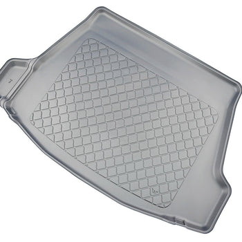 Bandeja maletero Subaru Solterra EV, carrocería suv, fabricación 11.2022 - presente, maletero con suela de carga elevado con oreja desmontable para subwoofer | 194282GRD