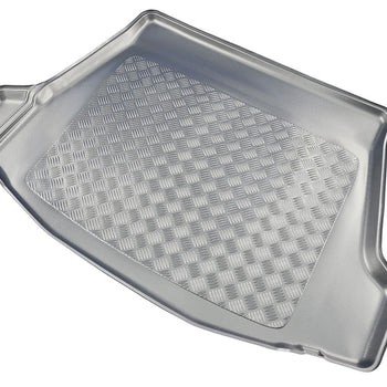 Bandeja maletero Subaru Solterra EV, carrocería suv, fabricación 11.2022 - presente, maletero con suela de carga elevado con oreja desmontable para subwoofer | 194282BSC