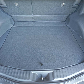 Bandeja maletero Subaru Solterra EV, carrocería suv, fabricación 11.2022 - presente, maletero con suela de carga elevado con oreja desmontable para subwoofer | 194282GRD
