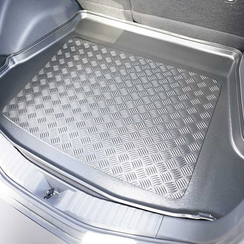 Bandeja maletero Toyota, carrocería suv, fabricación 07.2022 - presente, maletero con suela de carga elevado con oreja desmontable para subwoofer | 194282BSC