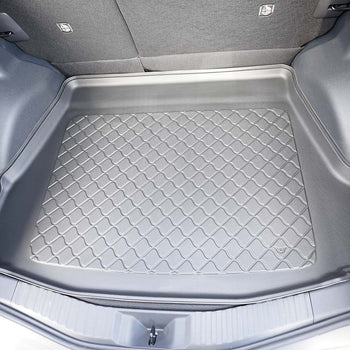 Bandeja maletero Toyota, carrocería suv, fabricación 07.2022 - presente, maletero con suela de carga elevado con oreja desmontable para subwoofer | 194282GRD