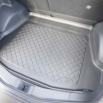 Bandeja maletero Toyota, carrocería suv, fabricación 07.2022 - presente, maletero con suela de carga elevado con oreja desmontable para subwoofer | 194282GRD