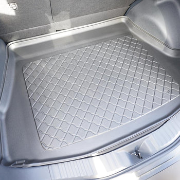 Bandeja maletero Toyota, carrocería suv, fabricación 07.2022 - presente, maletero con suela de carga elevado con oreja desmontable para subwoofer | 194282GRD