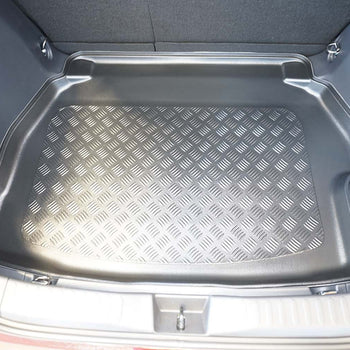 Bandeja maletero Toyota C-HR II Hybrid 2.0 Dynamic Force 4x4, carrocería suv, fabricación 01.2024 - presente, con cavidad extraíble para subwoofer, no corresponde al modelo phev | 194285BSC