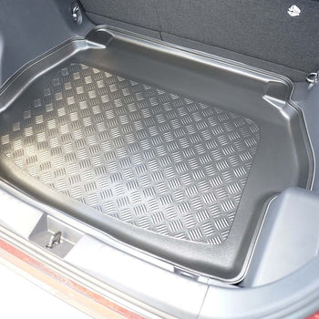 Bandeja maletero Toyota C-HR II Hybrid 2.0 Dynamic Force 4x4, carrocería suv, fabricación 01.2024 - presente, con cavidad extraíble para subwoofer, no corresponde al modelo phev | 194285BSC