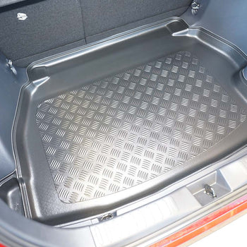 Bandeja maletero Toyota C-HR II Hybrid 2.0 Dynamic Force 4x4, carrocería suv, fabricación 01.2024 - presente, con cavidad extraíble para subwoofer, no corresponde al modelo phev | 194285BSC