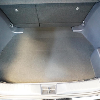 Bandeja maletero Toyota C-HR II Hybrid 2.0 Dynamic Force 4x4, carrocería suv, fabricación 01.2024 - presente, con cavidad extraíble para subwoofer, no corresponde al modelo phev | 194285BSC