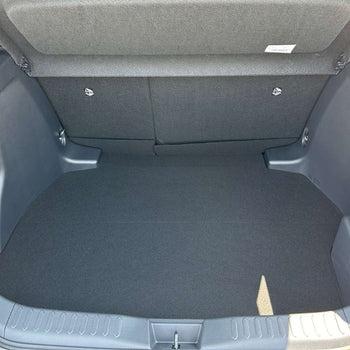 Bandeja maletero Toyota C-HR II Hybrid 2.0 Dynamic Force 4x4, carrocería suv, fabricación 01.2024 - presente, con cavidad extraíble para subwoofer, no corresponde al modelo phev | 194285BSC