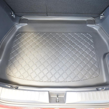 Bandeja maletero Toyota C-HR II Hybrid 2.0 Dynamic Force 4x4, carrocería suv, fabricación 01.2024 - presente, con cavidad extraíble para subwoofer, no corresponde al modelo phev | 194285GRD