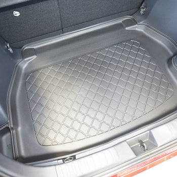 Bandeja maletero Toyota C-HR II Hybrid 2.0 Dynamic Force 4x4, carrocería suv, fabricación 01.2024 - presente, con cavidad extraíble para subwoofer, no corresponde al modelo phev | 194285GRD