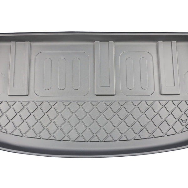 Bandeja maletero Maxus EV, carrocería furgoneta, fabricación 06.2022 - presente, 7 plazas, detrás de la tercera fila, asiento trasero hacia adelante | 194322GRD