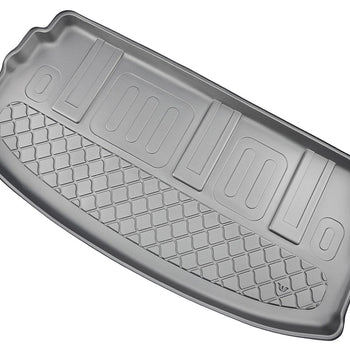 Bandeja maletero Maxus EV, carrocería furgoneta, fabricación 06.2022 - presente, 7 plazas, detrás de la tercera fila, asiento trasero hacia adelante | 194322GRD
