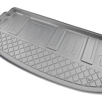 Bandeja maletero Maxus EV, carrocería furgoneta, fabricación 06.2022 - presente, 7 plazas, detrás de la tercera fila, asiento trasero hacia adelante | 194322GRD