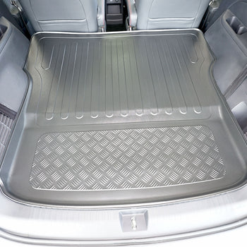 Bandeja maletero Maxus EV, carrocería furgoneta, fabricación 2022 - presente, 6-7 plazas, tercera fila cerrada | 194324BSC