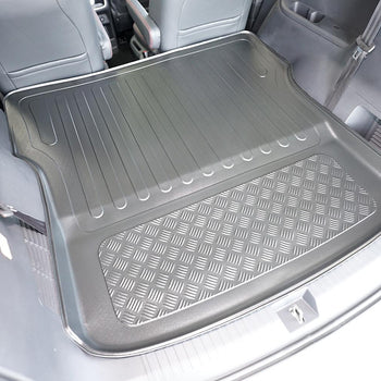 Bandeja maletero Maxus EV, carrocería furgoneta, fabricación 2022 - presente, 6-7 plazas, tercera fila cerrada | 194324BSC