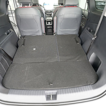 Bandeja maletero Maxus EV, carrocería furgoneta, fabricación 2022 - presente, 6-7 plazas, tercera fila cerrada | 194324BSC