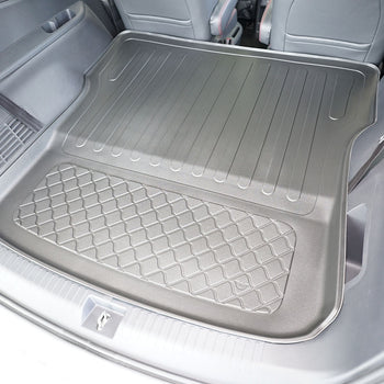 Bandeja maletero Maxus EV, carrocería furgoneta, fabricación 2022 - presente, 6-7 plazas, tercera fila cerrada | 194324GRD