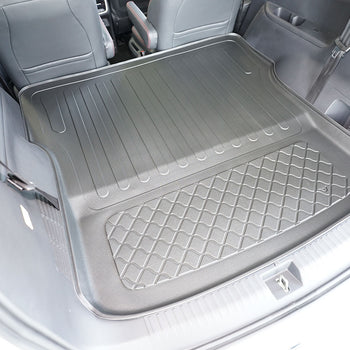 Bandeja maletero Maxus EV, carrocería furgoneta, fabricación 2022 - presente, 6-7 plazas, tercera fila cerrada | 194324GRD