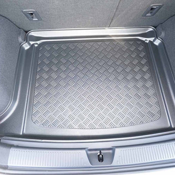 Bandeja maletero MG MG4, carrocería hatchback, fabricación 2022 - presente, maletero con suelo de carga bajo, sin suelo de carga variable en altura | 194351BSC