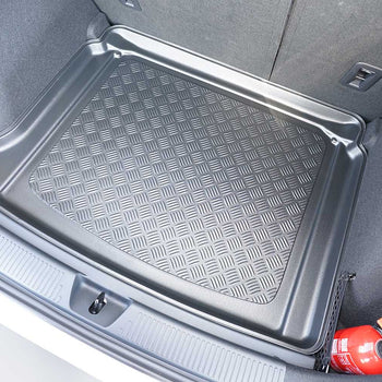 Bandeja maletero MG MG4, carrocería hatchback, fabricación 2022 - presente, maletero con suelo de carga bajo, sin suelo de carga variable en altura | 194351BSC