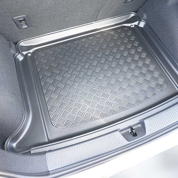 Bandeja maletero MG MG4, carrocería hatchback, fabricación 2022 - presente, maletero con suelo de carga bajo, sin suelo de carga variable en altura | 194351BSC