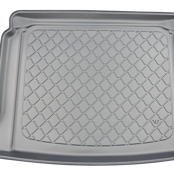 Bandeja maletero MG MG4, carrocería hatchback, fabricación 2022 - presente, maletero con suelo de carga bajo, sin suelo de carga variable en altura | 194351GRD