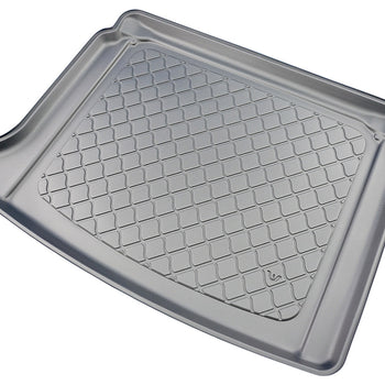 Bandeja maletero MG MG4, carrocería hatchback, fabricación 2022 - presente, maletero con suelo de carga bajo, sin suelo de carga variable en altura | 194351GRD