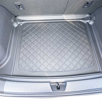 Bandeja maletero MG MG4, carrocería hatchback, fabricación 2022 - presente, maletero con suelo de carga bajo, sin suelo de carga variable en altura | 194351GRD