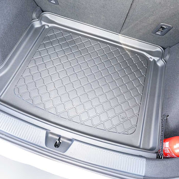 Bandeja maletero MG MG4, carrocería hatchback, fabricación 2022 - presente, maletero con suelo de carga bajo, sin suelo de carga variable en altura | 194351GRD