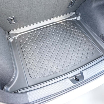 Bandeja maletero MG MG4, carrocería hatchback, fabricación 2022 - presente, maletero con suelo de carga bajo, sin suelo de carga variable en altura | 194351GRD