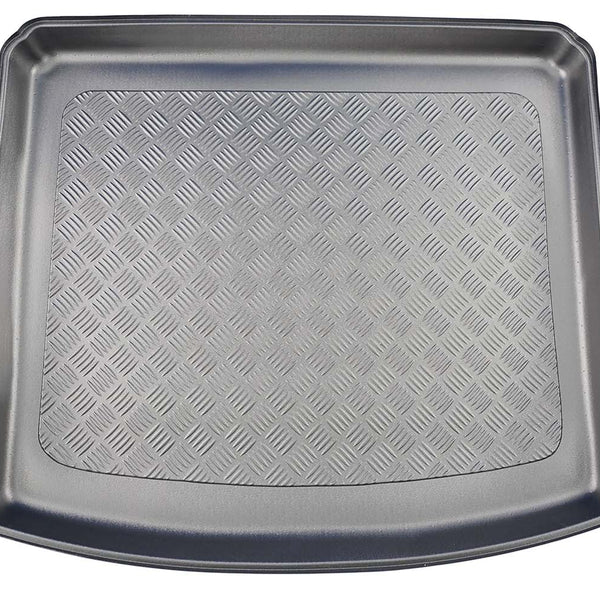 Bandeja maletero MG ZS EV, carrocería suv, fabricación 10.2021 - presente, maletero con suelo de carga bajo y elevado, no corresponde al modelo híbrido+ | 194352BSC