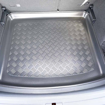 Bandeja maletero MG ZS EV, carrocería suv, fabricación 10.2021 - presente, maletero con suelo de carga bajo y elevado, no corresponde al modelo híbrido+ | 194352BSC