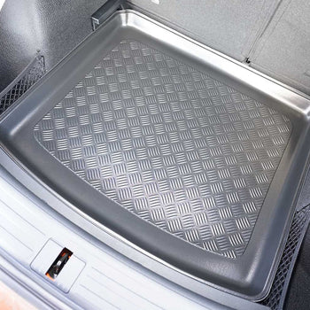 Bandeja maletero MG ZS EV, carrocería suv, fabricación 10.2021 - presente, maletero con suelo de carga bajo y elevado, no corresponde al modelo híbrido+ | 194352BSC