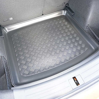 Bandeja maletero MG ZS EV, carrocería suv, fabricación 10.2021 - presente, maletero con suelo de carga bajo y elevado, no corresponde al modelo híbrido+ | 194352BSC