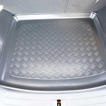Bandeja maletero MG ZS EV, carrocería suv, fabricación 10.2021 - presente, maletero con suelo de carga bajo y elevado, no corresponde al modelo híbrido+ | 194352BSC