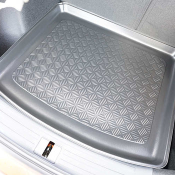 Bandeja maletero MG ZS EV, carrocería suv, fabricación 10.2021 - presente, maletero con suelo de carga bajo y elevado, no corresponde al modelo híbrido+ | 194352BSC