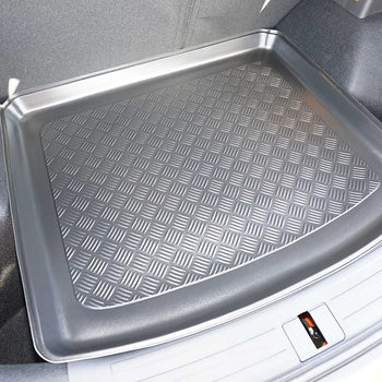 Bandeja maletero MG ZS EV, carrocería suv, fabricación 10.2021 - presente, maletero con suelo de carga bajo y elevado, no corresponde al modelo híbrido+ | 194352BSC