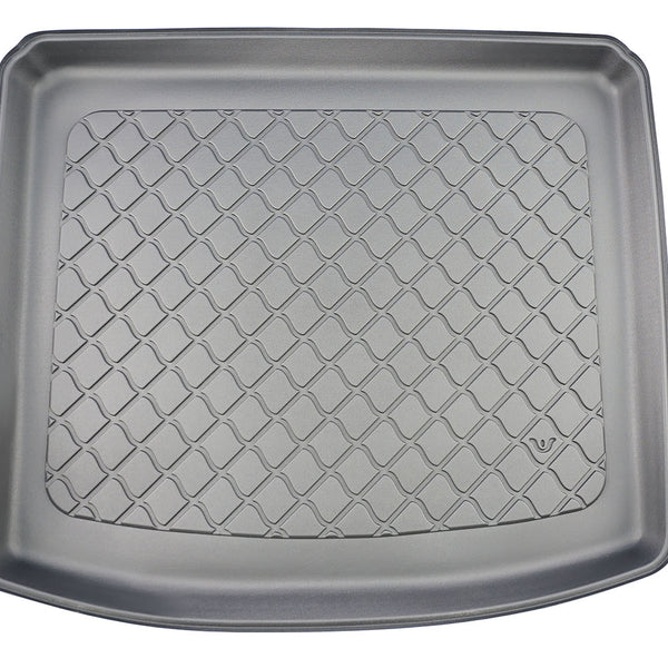 Bandeja maletero MG ZS, carrocería suv, fabricación 06.2022 - presente, maletero con suelo de carga bajo y elevado, no corresponde al modelo híbrido+ | 194352GRD