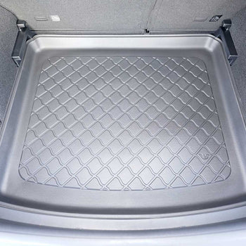 Bandeja maletero MG ZS EV, carrocería suv, fabricación 10.2021 - presente, maletero con suelo de carga bajo y elevado, no corresponde al modelo híbrido+ | 194352GRD