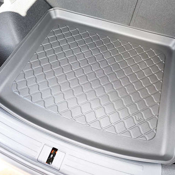 Bandeja maletero MG ZS, carrocería suv, fabricación 06.2022 - presente, maletero con suelo de carga bajo y elevado, no corresponde al modelo híbrido+ | 194352GRD