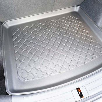 Bandeja maletero MG ZS, carrocería suv, fabricación 06.2022 - presente, maletero con suelo de carga bajo y elevado, no corresponde al modelo híbrido+ | 194352GRD