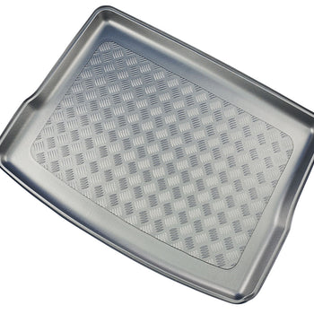 Bandeja maletero MG MG4, carrocería hatchback, fabricación 09.2022 - presente, parte superior del maletero, suelo de carga variable en la posición más alta | 194353BSC