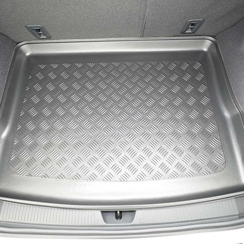 Bandeja maletero MG MG4, carrocería hatchback, fabricación 09.2022 - presente, parte superior del maletero, suelo de carga variable en la posición más alta | 194353BSC