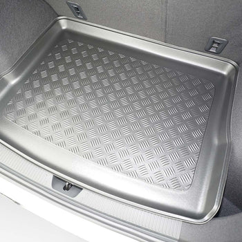 Bandeja maletero MG MG4, carrocería hatchback, fabricación 09.2022 - presente, parte superior del maletero, suelo de carga variable en la posición más alta | 194353BSC