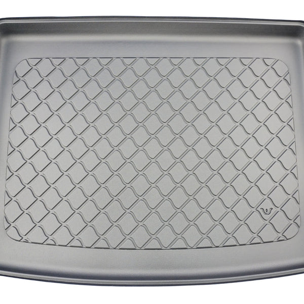 Bandeja maletero MG MG4, carrocería hatchback, fabricación 09.2022 - presente, parte superior del maletero, suelo de carga variable en la posición más alta | 194353GRD